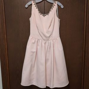 David's Bridal Cocktail Dress